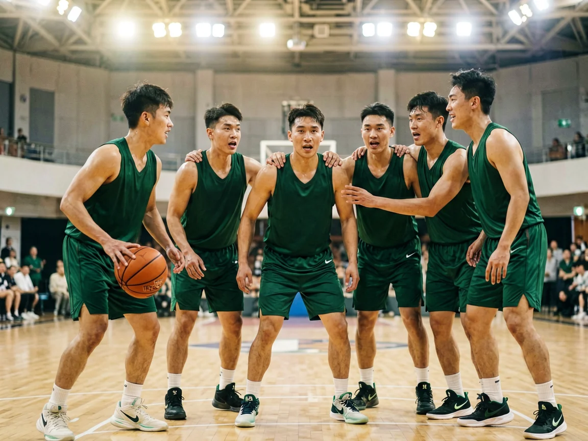 体育赛场准备,阿什拉夫国家队